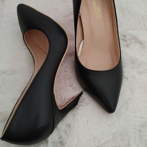 Pointy Toe High Heel